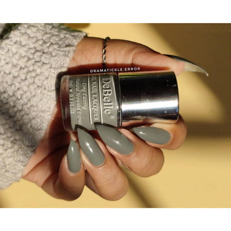 Debelle Gel Nail Lacquer Slate Stone | 8ml