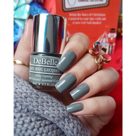 Debelle Gel Nail Lacquer Slate Stone | 8ml