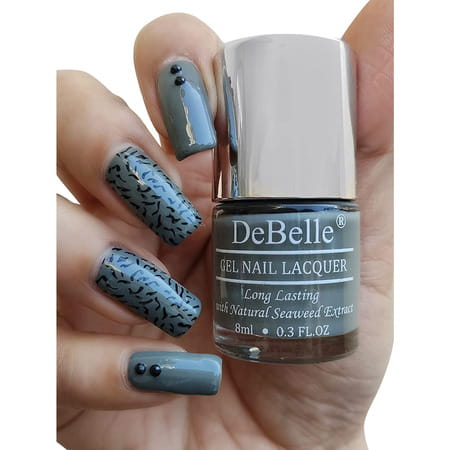Debelle Gel Nail Lacquer Slate Stone | 8ml