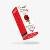 Pack Of 2 Rose Essential Oil & Cucumber Seed Carrier Oil - 100% Pure Natural & Undiluted