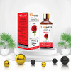 Pack Of 2 Rose Essential Oil & Cucumber Seed Carrier Oil - 100% Pure Natural & Undiluted
