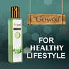 Pack Of 2 Rose Essential Oil & Cucumber Seed Carrier Oil - 100% Pure Natural & Undiluted