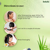 Indalo White Tea Aloe Vera Hair Growth Conditioner For Strengthening & Volumizing Oily Hair - 400Ml