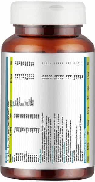 Truebasics Multivit Greens - 90 Tablets