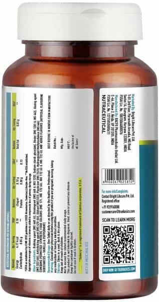 Truebasics Multivit Greens - 90 Tablets