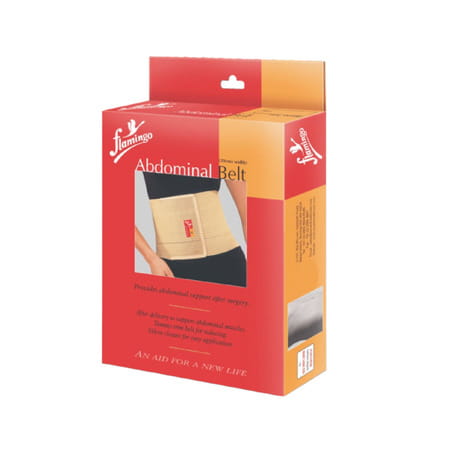 Flamingo Abdominal Belt 20cms Small