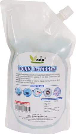Oda Feelpure Liquid Detergent 650 Ml