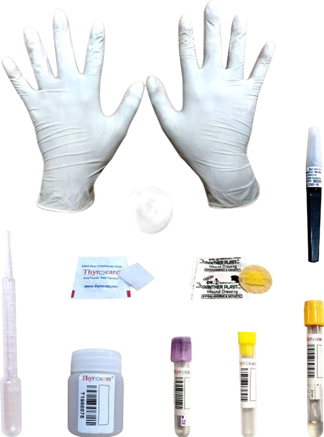 Kit - Bsu | Set Of 5 Tests