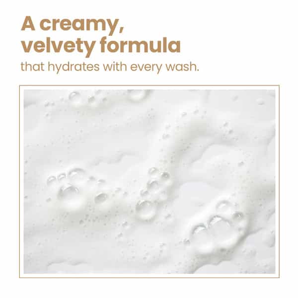 Tnw The Natural Wash Shea Butter Body Wash | Gentle Hydration & Soft Skin 200 Ml