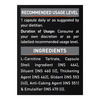 Muscleblaze L-Carnitine L-Tartrate (Unflavoured | 60 Capsules) | 500Mg L-Carnitine