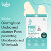 Pore Erase Hydrocolloid Nose Patches For Blackhead Removal And Clear Skin (10 Strips)