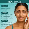 Pore Erase Hydrocolloid Nose Patches For Blackhead Removal And Clear Skin (10 Strips)