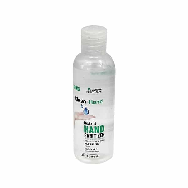 Clean-Hand Instant Hand Sanitizer 100Ml