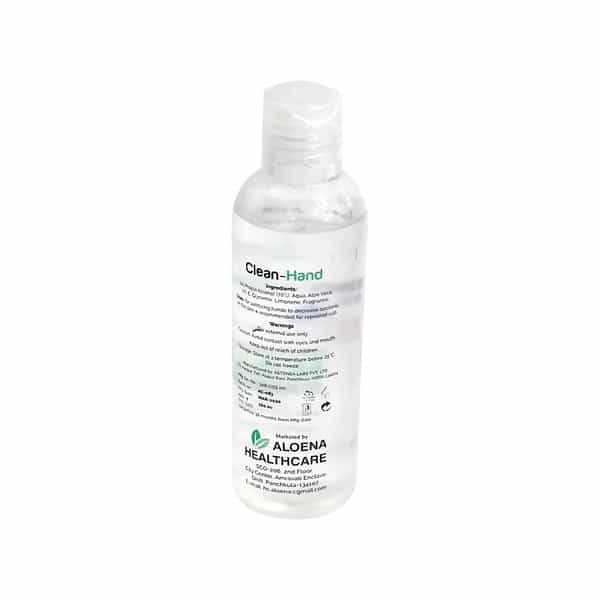 Clean-Hand Instant Hand Sanitizer 100Ml