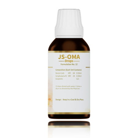 Jeena Sikho Js-Oma Drops | Immunity Drops | Drops For Strong Immunity | 30Ml