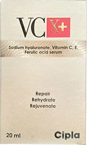 Vc X+ 20 Ml Serum