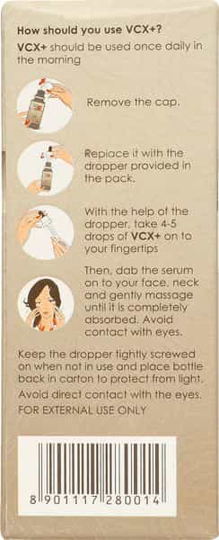 Vc X+ 20 Ml Serum