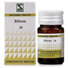 Dr. Willmar Schwabe India Silicea Biochemic Tablet 3X 20 No's
