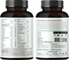 Zingavita Multivitamin Tablets For Men With Vitamins & Omega-3 - 120 Tablets Bottle