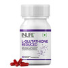 Inlife L-Glutathione Reduced 500Mg Antioxidant Complex For Skin & Immune Support - 30 Capsules