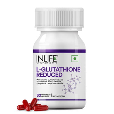 glutathione is good for skin whitening (2 Pack) Glutathione Pills 120 Pcs, Protect Liver Health & Skin Care  Capsules main image 1