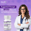 Inlife L-Glutathione Reduced 500Mg Antioxidant Complex For Skin & Immune Support - 30 Capsules
