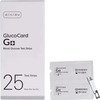 Arkray Glucocard G+ 25 Glucometer Strips