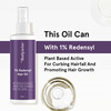 Be Bodywise Redensyl & Onion Hair Oil For Thicker - Stronger Hair (100 Ml)