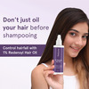 Be Bodywise Redensyl & Onion Hair Oil For Thicker - Stronger Hair (100 Ml)
