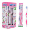 Maxi Sensitive+ Toothbrush (Pack Of 12)