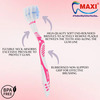 Maxi Sensitive+ Toothbrush (Pack Of 12)