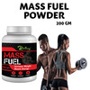 Riffway Mass Fuel Weight Gain Powder (1X200gm)
