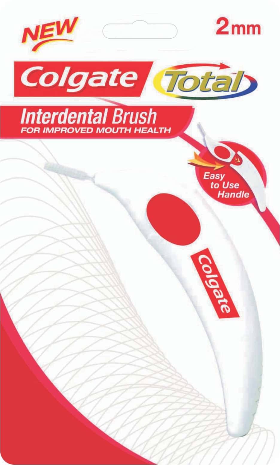 Buy Colgate Total Interdental Toothbrush Online at Flat 18 OFF