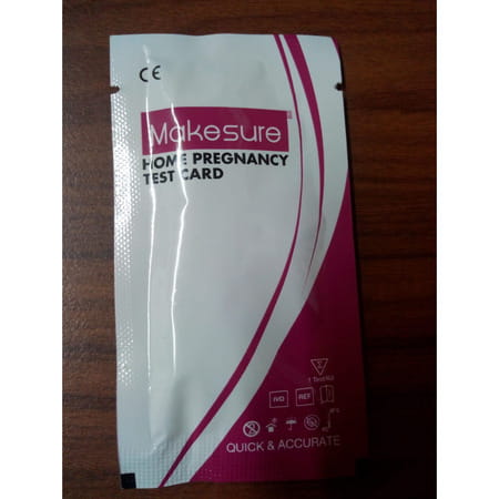 Make Sure Pregnancy Test Kits- Mini (Pack Of 5)