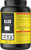 Healthvit Fitness Mass Gainer Xtra With Vitamins & Minerals Chocolate Flavour 1Kg / 2.2 Lbs