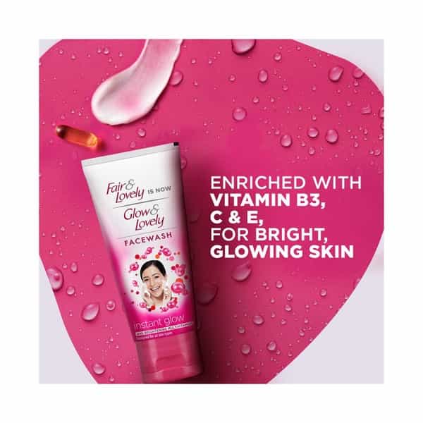 Fair And Lovely Fairness Face Wash 100 Gm