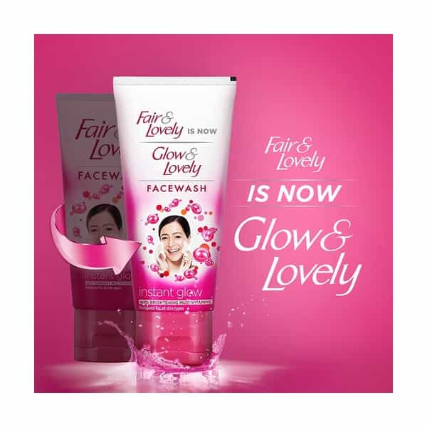 Fair And Lovely Fairness Face Wash 100 Gm