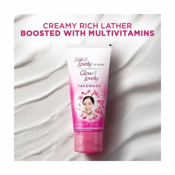 Fair And Lovely Fairness Face Wash 100 Gm
