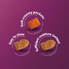 Whiskas Adult (1+ Years) Dry Cat Food | Chicken Flavour | 3 Kg