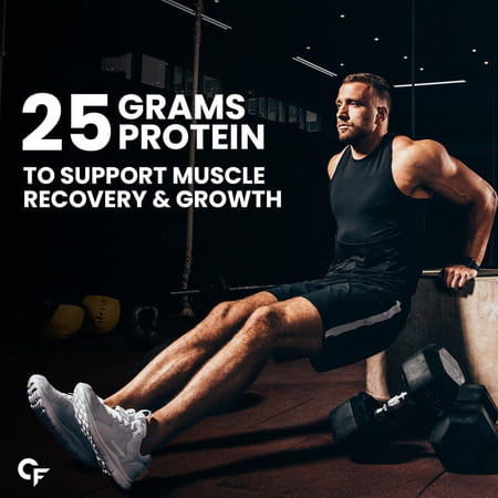 Carbamide Forte Plant Protein Powder | Multivitamin | Mineral | Superfood | Digestive Enzyme - 1kg