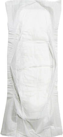 Prowee Women'S Disposable Major Incontinence Panty For Volume Dribbler - Xxl