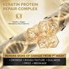 The Skin Story Sulphate Free Keratin Conditioner | Vit E Argan Oil For Dry Frizzy Damaged Hair 250g