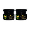 Fij Ayurveda Pure Ayurvedic Raw Shilajit/Shilajit Resin (Semi Liquid) - 40gm (Pack Of 2)