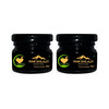 Fij Ayurveda Pure Ayurvedic Raw Shilajit/Shilajit Resin (Semi Liquid) - 40gm (Pack Of 2)