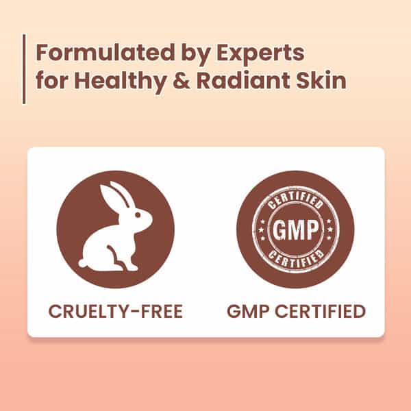 Alglaze Antioxidant E Face Serum | Niacinamide| Hyaluronic Acid & Vitamin E | 15Ml