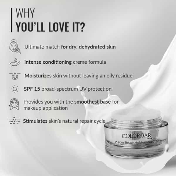 Colorbar Visibly Better Moisturizing Lotion- 30Ml