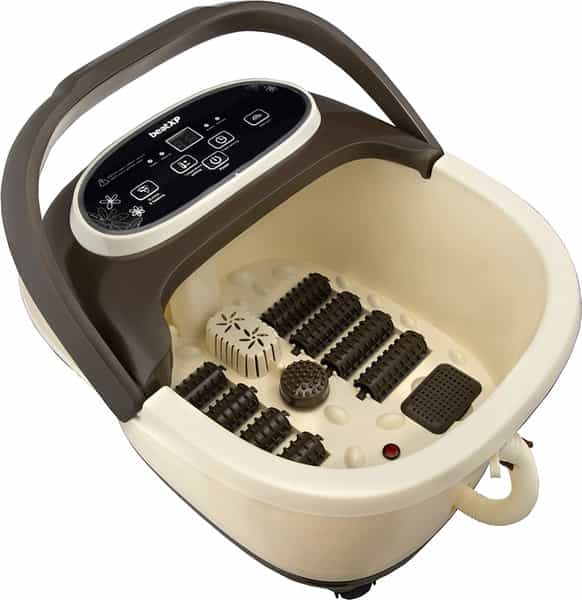 Beatxp Naturetub Foot Spa Massager (Brown)