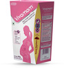 Vivamom Kesar Badam Maternal Nutrition Drink Refill Of 400 G