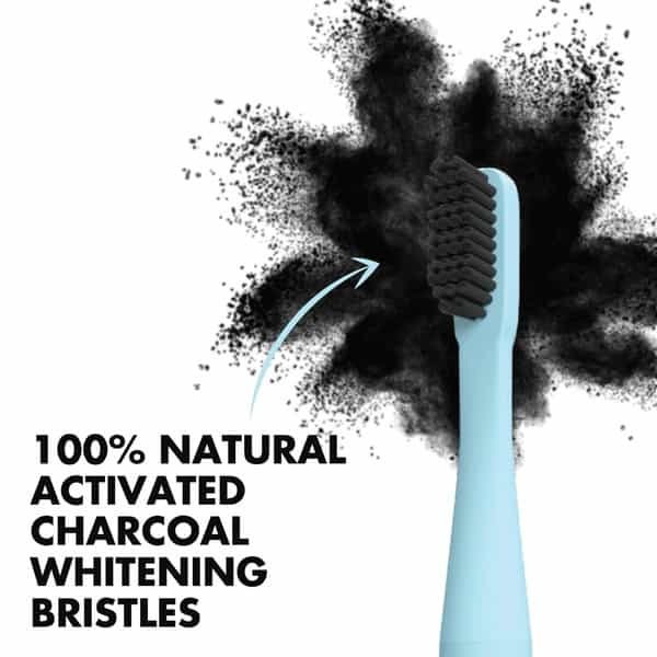 Perfora Electric Toothbrush With 2 Modes - Ocean Blue