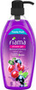Fiama Shower Gel Blackcurrant & Bearberry With Skin Conditioners For Radiant Glow- 900 Ml